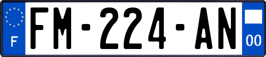 FM-224-AN