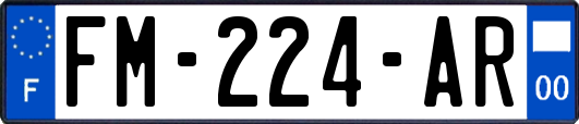 FM-224-AR