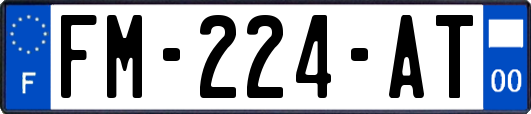 FM-224-AT