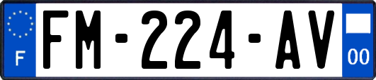 FM-224-AV