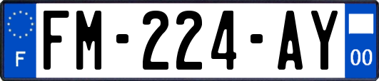 FM-224-AY