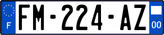 FM-224-AZ