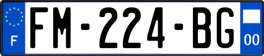 FM-224-BG