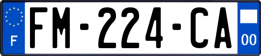 FM-224-CA