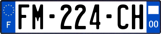 FM-224-CH