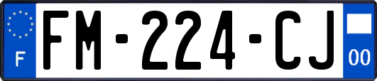 FM-224-CJ