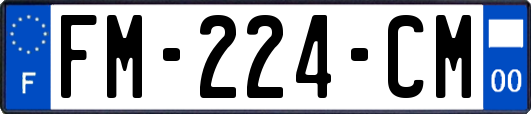 FM-224-CM