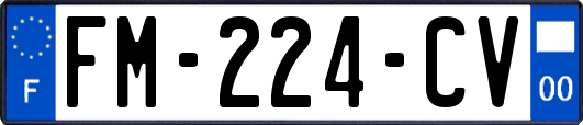 FM-224-CV
