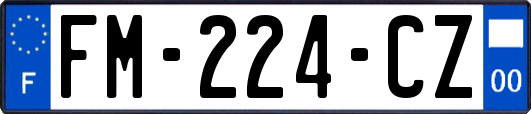 FM-224-CZ