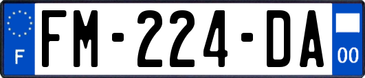 FM-224-DA