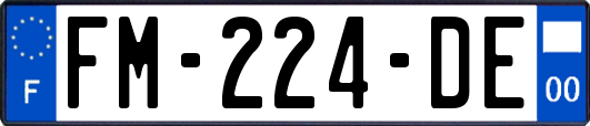 FM-224-DE