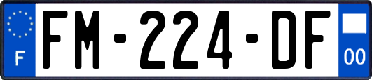 FM-224-DF
