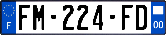 FM-224-FD