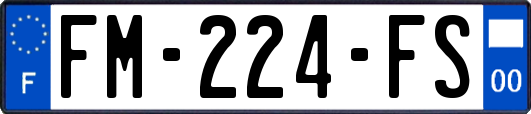FM-224-FS