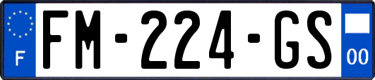 FM-224-GS