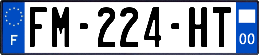 FM-224-HT