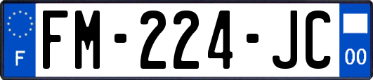 FM-224-JC
