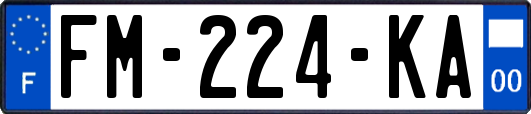 FM-224-KA