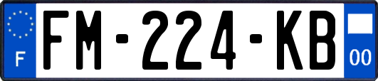 FM-224-KB