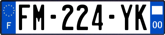 FM-224-YK