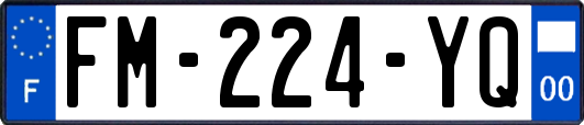 FM-224-YQ