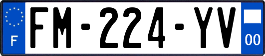 FM-224-YV