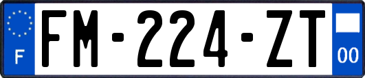 FM-224-ZT