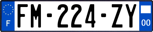 FM-224-ZY