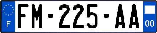 FM-225-AA