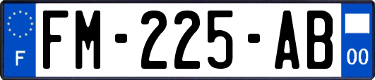 FM-225-AB