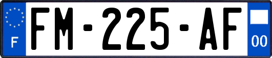 FM-225-AF