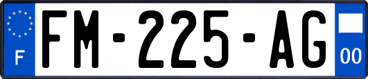 FM-225-AG