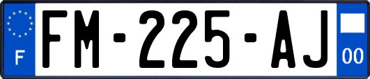 FM-225-AJ