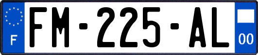 FM-225-AL