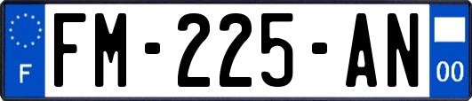 FM-225-AN