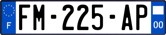 FM-225-AP