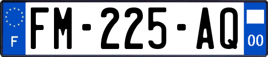 FM-225-AQ