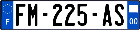 FM-225-AS