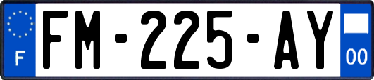 FM-225-AY