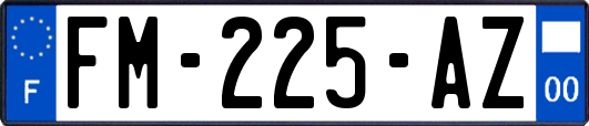 FM-225-AZ