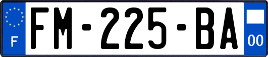 FM-225-BA