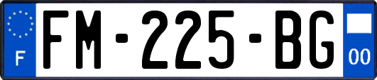FM-225-BG