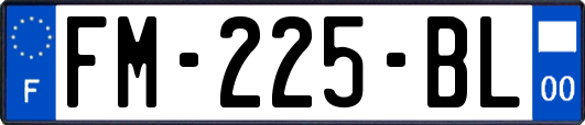 FM-225-BL