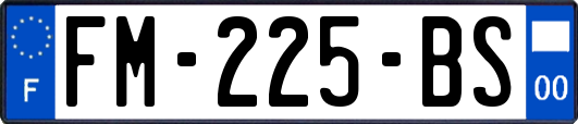 FM-225-BS