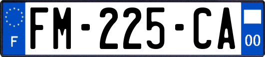 FM-225-CA