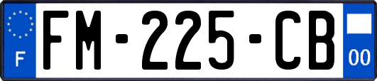 FM-225-CB