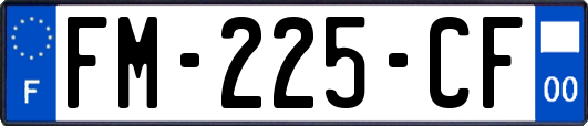 FM-225-CF