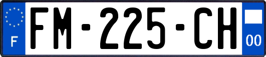 FM-225-CH
