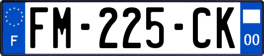 FM-225-CK