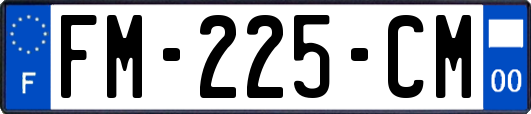 FM-225-CM
